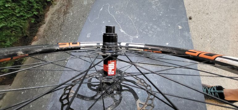 Used Enve M90 bike — image 2 of 11