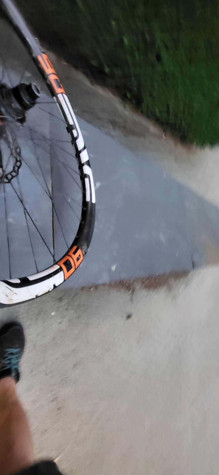 Used Enve M90 bike — image 3 of 11