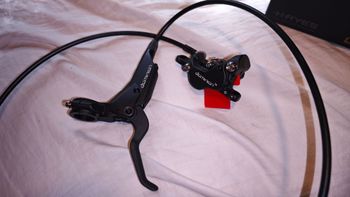 Used Hayes Dominion T4 bike