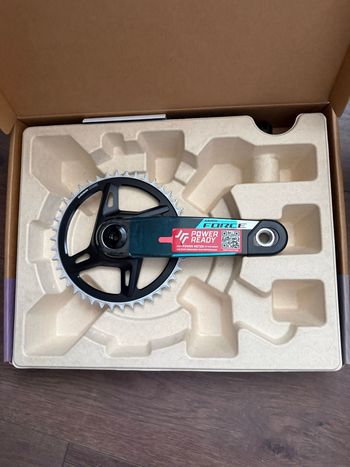 Used Sram Force XPLR Wide Kurbel 170mm 42T 2026 bike — image 2 of 3