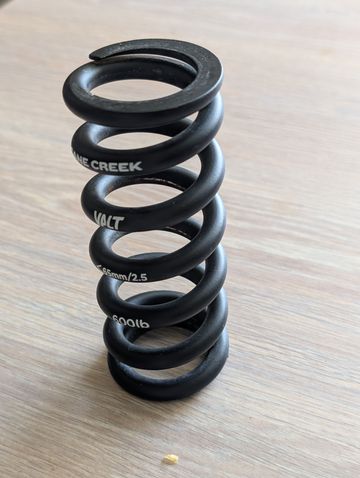 Gebrauchtes Cane Creek Coil Spring 2025 Rear Suspension