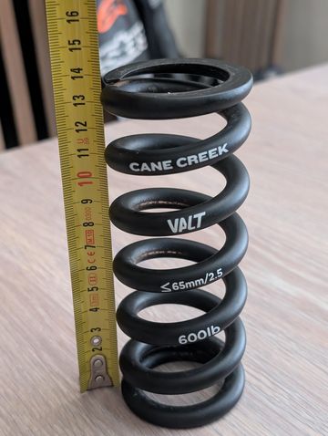 Gebrauchtes Cane Creek Coil Spring 2025 bike — Bild 2 von 2