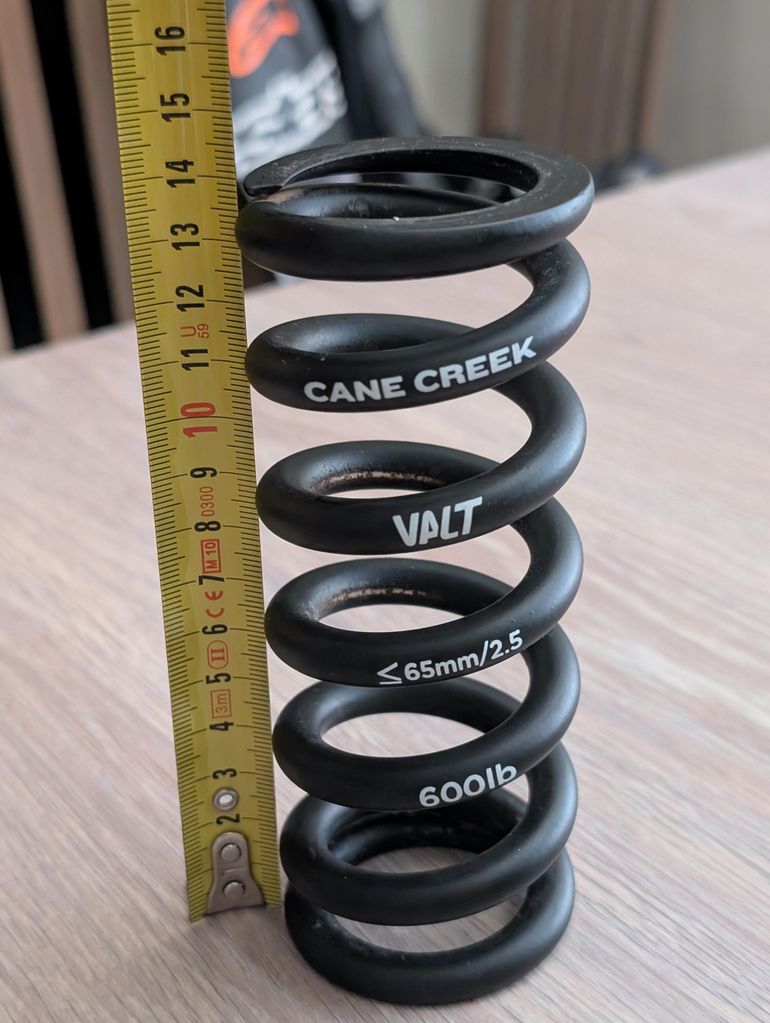 Used Cane Creek Coil Spring 2025 bike — image 2 of 2