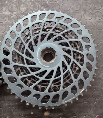 Used Sram GX XG-1275 12-speed 10-50T bike — image 2 of 2