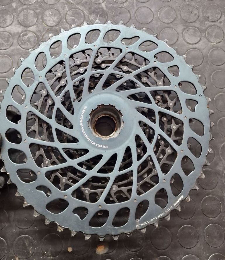 Used Sram GX XG-1275 12-speed 10-50T bike — image 2 of 2