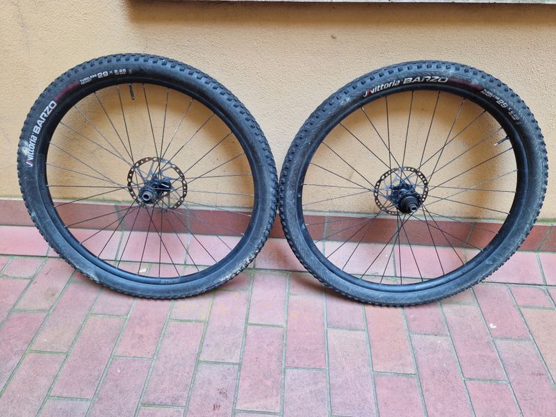 Stans Notubes Stan's NoTubes Crest MK4 bike d'occasion — image 4 sur 4