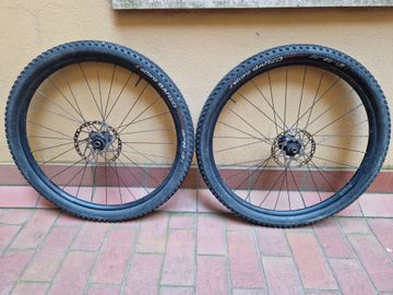 Gebrauchtes Stans Notubes Stan's NoTubes Crest MK4 Wheels
