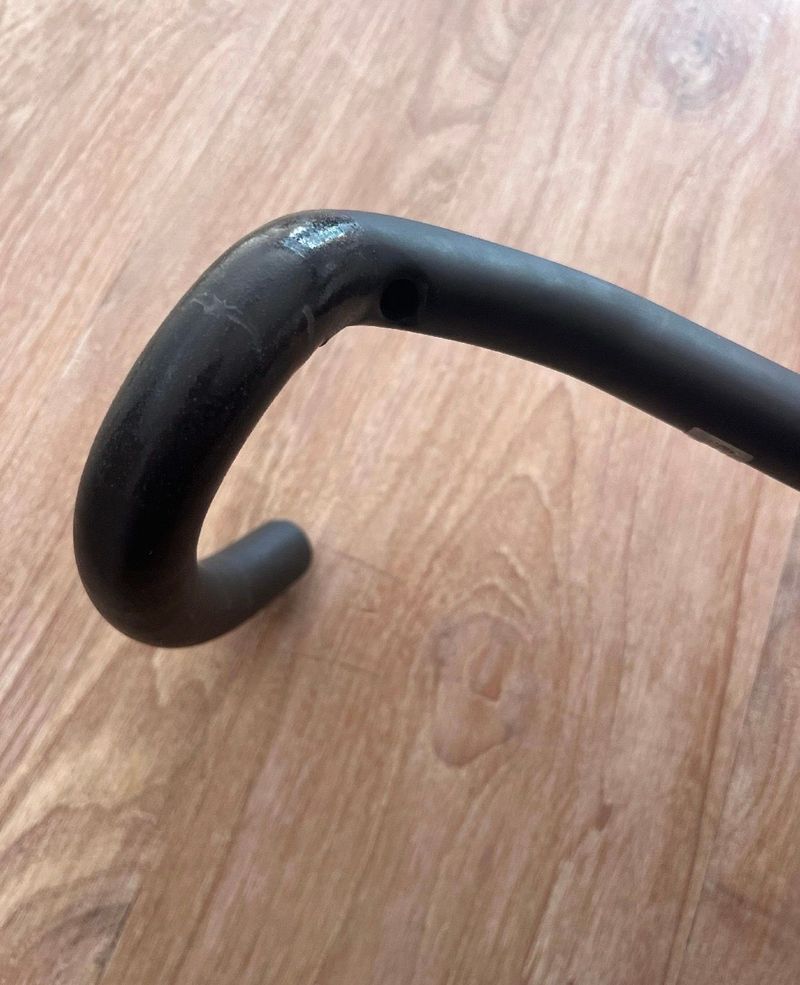 Gebrauchtes 3T Super Ergo Handlebar bike — Bild 8 von 8