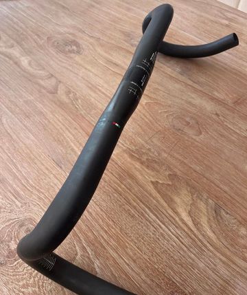 Brugt 3T Super Ergo Handlebar Cockpit
