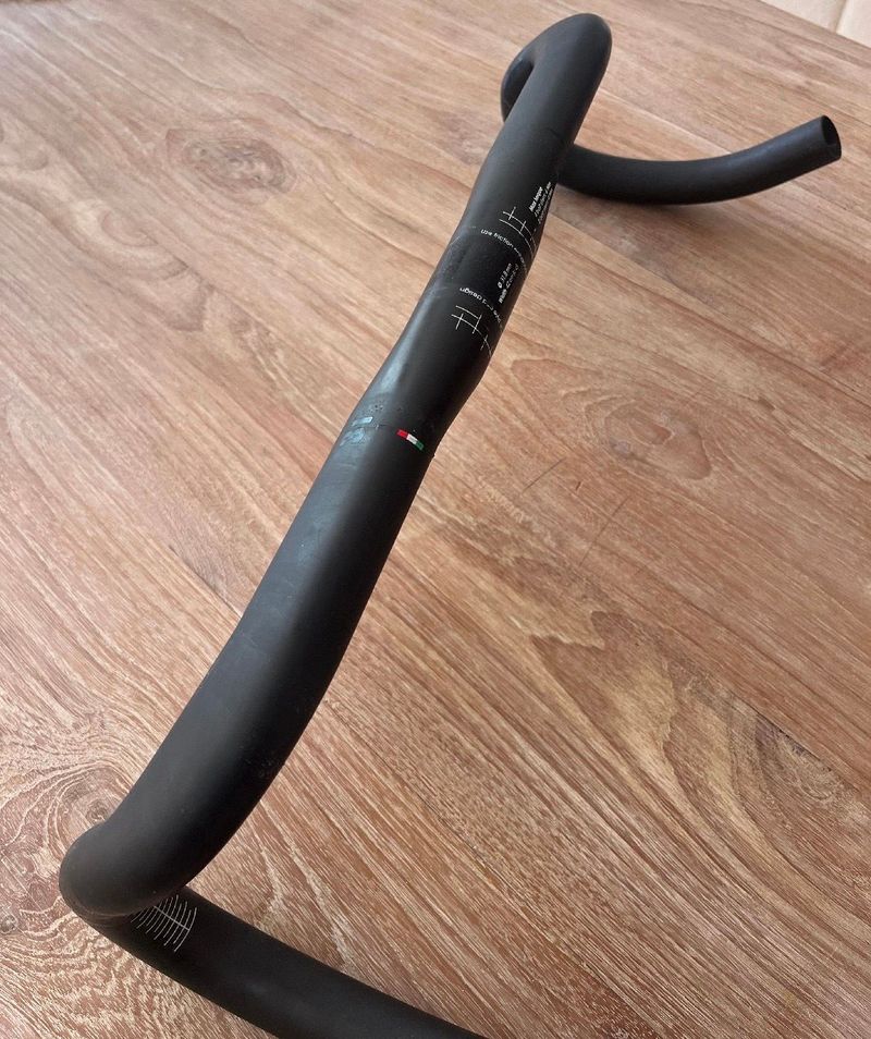 Gebrauchtes 3T Super Ergo Handlebar bike — Bild 1 von 8