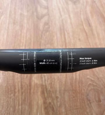 Gebrauchtes 3T Super Ergo Handlebar bike — Bild 3 von 8