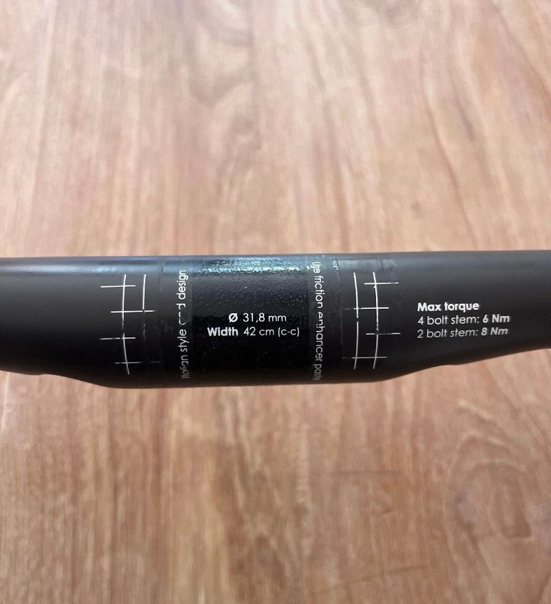 Gebrauchtes 3T Super Ergo Handlebar bike — Bild 3 von 8