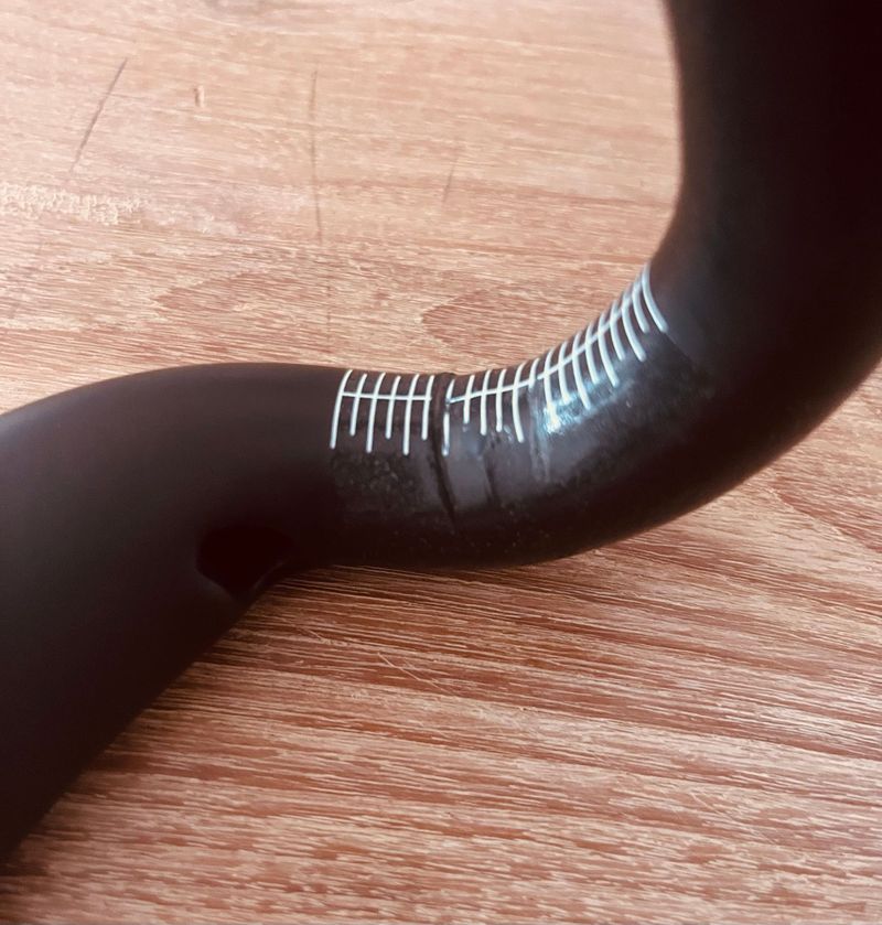 Gebrauchtes 3T Super Ergo Handlebar bike — Bild 5 von 8