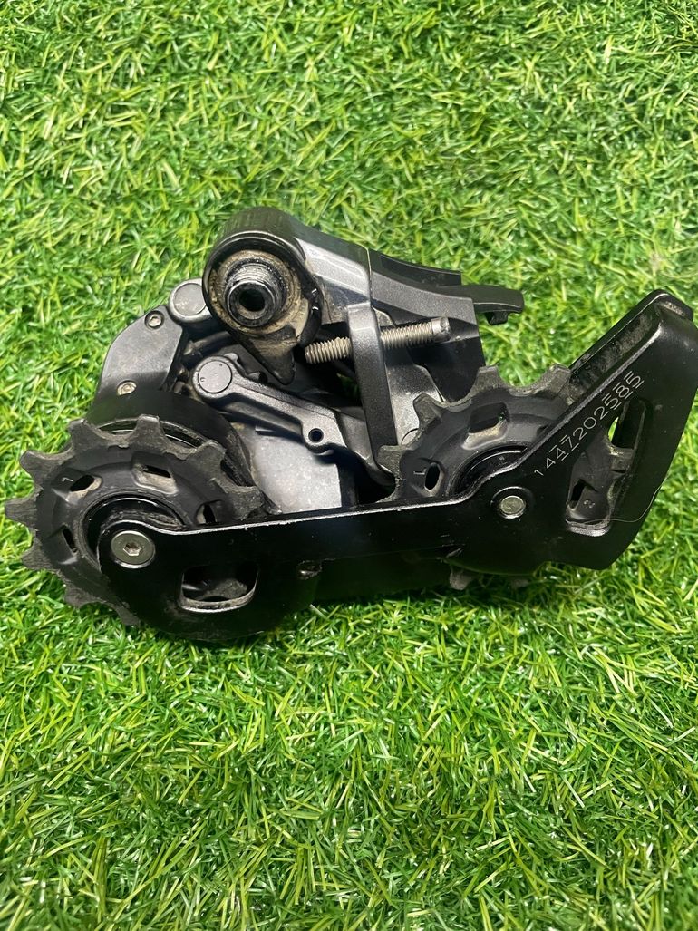Used Sram Rival eTap AXS Rear Derailleur 12-speed 2025 bike — image 3 of 6