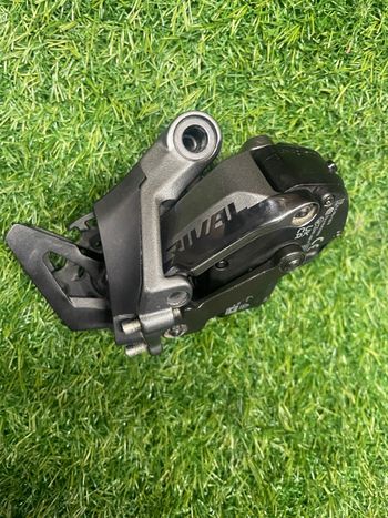 Used Sram Rival eTap AXS Rear Derailleur 12-speed 2025 bike