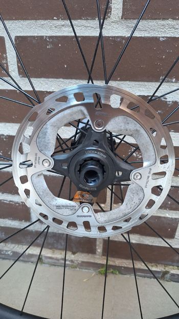 Used Cannondale R 45 Wheelset 2024 bike — image 6 of 6