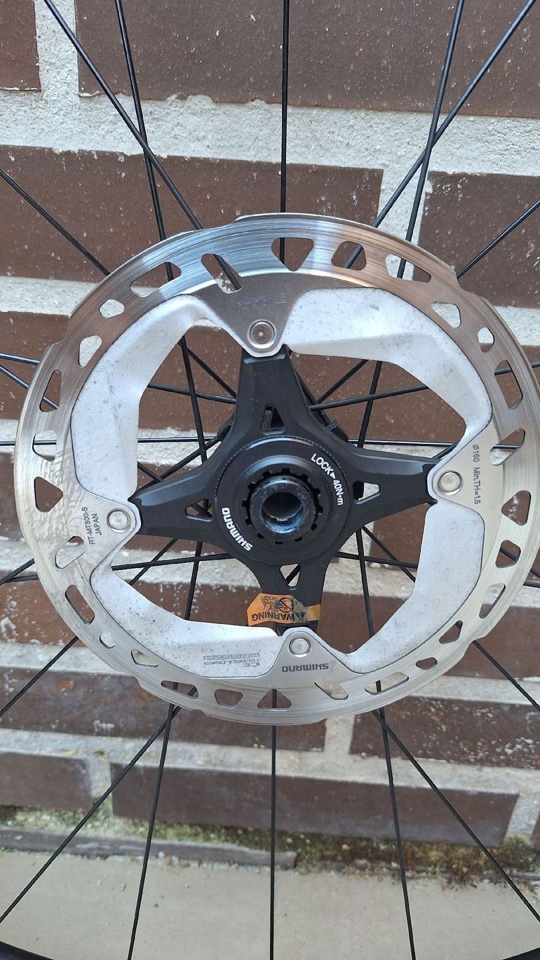 Used Cannondale R 45 Wheelset 2024 bike — image 5 of 6