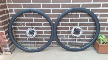 Used Cannondale R 45 Wheelset 2024 bike