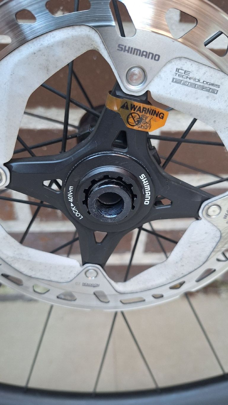 Used Cannondale R 45 Wheelset 2024 bike — image 4 of 6