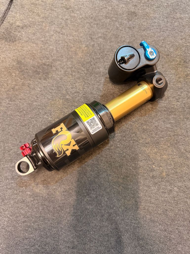 Used Fox Float X2 Factory 2026 bike — image 1 of 9