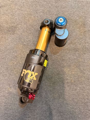 Used Fox Float X2 Factory 2026 bike — image 6 of 9