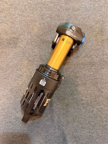Used Fox Float X2 Factory 2026 bike — image 3 of 9