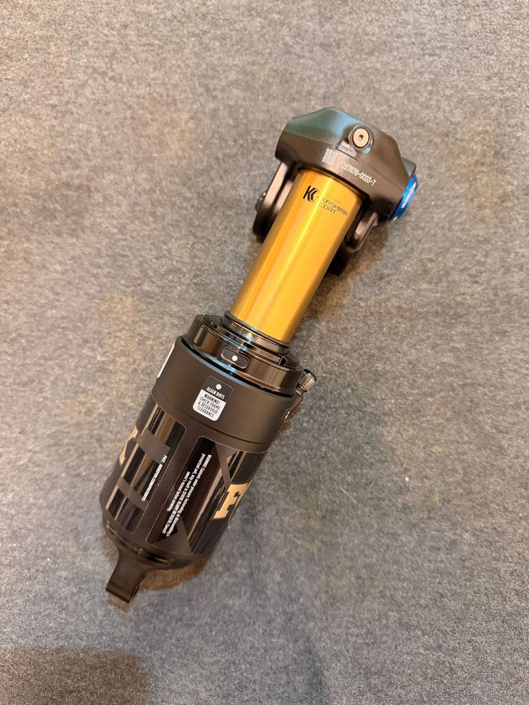 Used Fox Float X2 Factory 2026 bike — image 3 of 9