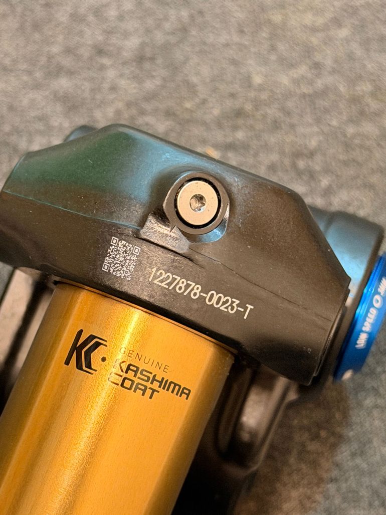 Used Fox Float X2 Factory 2026 bike — image 5 of 9