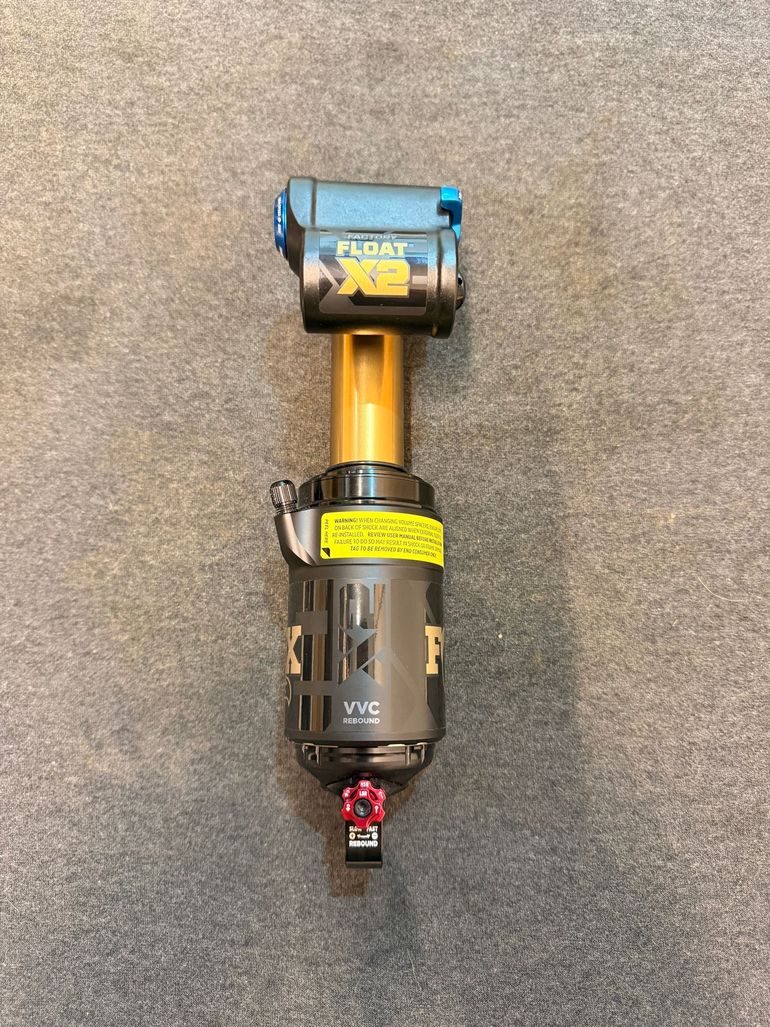 Used Fox Float X2 Factory 2026 bike — image 9 of 9