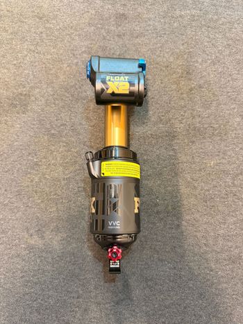 Used Fox Float X2 Factory 2026 bike — image 4 of 9