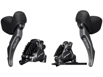 Used Shimano GRX 820 2x12v bike — image 5 of 5