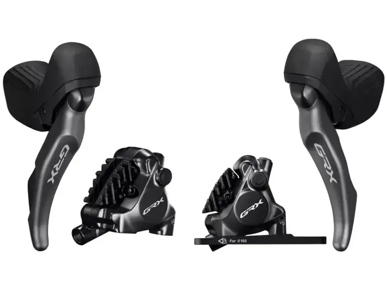 Used Shimano GRX 820 2x12v bike — image 5 of 5