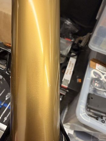 Used Fox Factory 38 Float 170mm 29 2026 bike — image 28 of 30