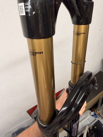 Used Fox Factory 38 Float 170mm 29 2026 bike — image 22 of 25