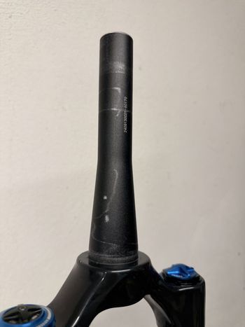 Used Fox Factory 38 Float 170mm 29 2026 bike — image 24 of 25