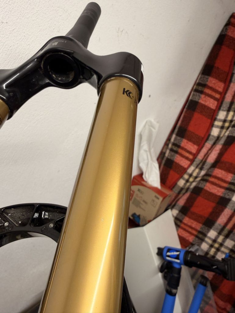 Used Fox Factory 38 Float 170mm 29 2026 bike — image 21 of 25