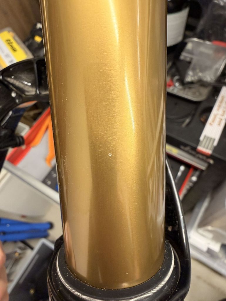 Used Fox Factory 38 Float 170mm 29 2026 bike — image 30 of 30