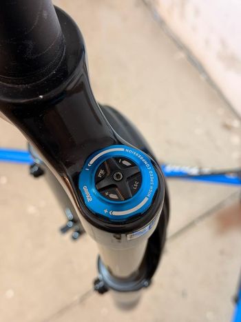 Used Fox Factory 38 Float 170mm 29 2026 bike — image 14 of 25