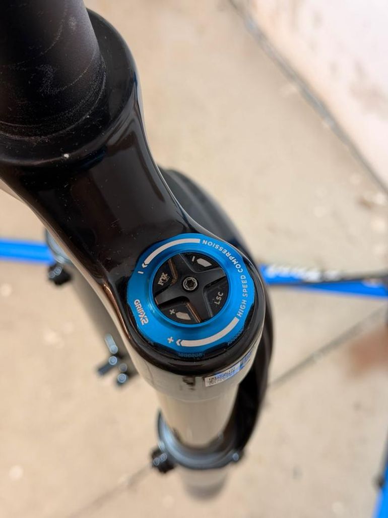 Used Fox Factory 38 Float 170mm 29 2026 bike — image 14 of 25