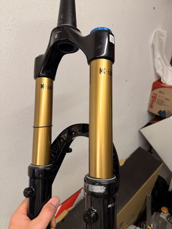Used Fox Factory 38 Float 170mm 29 2026 bike — image 19 of 25