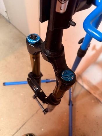 Used Fox Factory 38 Float 170mm 29 2026 bike — image 6 of 25
