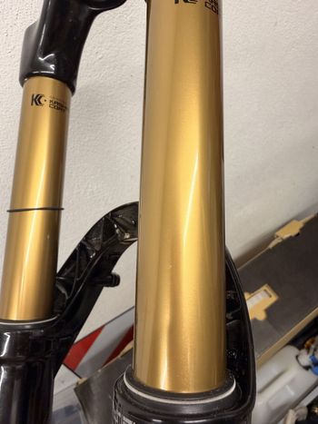 Used Fox Factory 38 Float 170mm 29 2026 bike — image 20 of 25