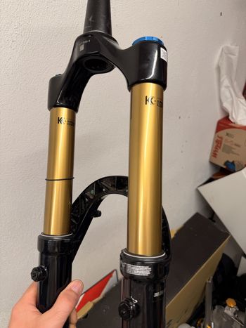 Used Fox Factory 38 Float 170mm 29 2026 bike — image 18 of 25