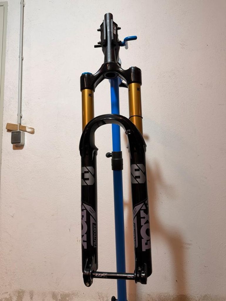 Used Fox Factory 38 Float 170mm 29 2026 bike — image 3 of 25