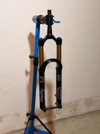 Used Fox Factory 38 Float 170mm 29 2026 bike — image 2 of 25