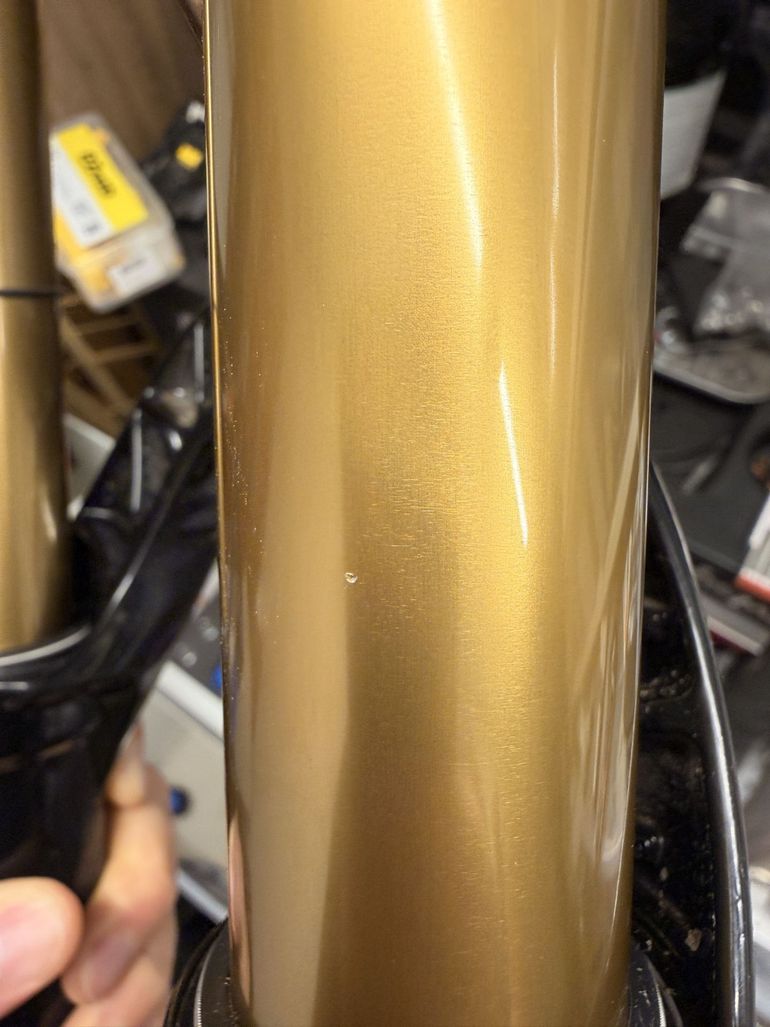 Used Fox Factory 38 Float 170mm 29 2026 bike — image 29 of 30