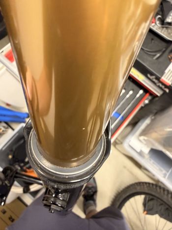 Used Fox Factory 38 Float 170mm 29 2026 bike — image 27 of 30