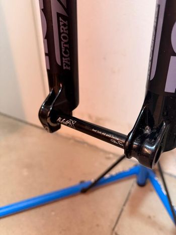 Used Fox Factory 38 Float 170mm 29 2026 bike — image 5 of 25