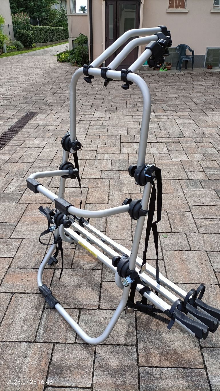 Used Fabbri ELETTROBIKE BICI OK 3 MTB 2025 bike — image 6 of 6