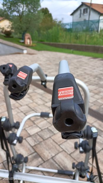Used Fabbri ELETTROBIKE BICI OK 3 MTB 2025 bike — image 2 of 6